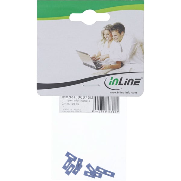InLine 00075D, Blå
