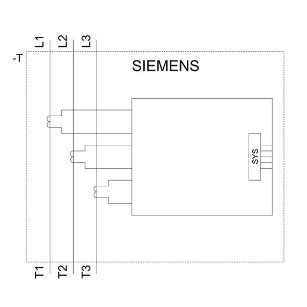 Siemens virtamuuntaja 3RB2906-2DG1 1 kpl (3RB29062DG1)