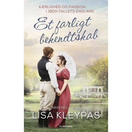 Et farlig bekjentskap | Lisa Kleypas | Språk: Dansk