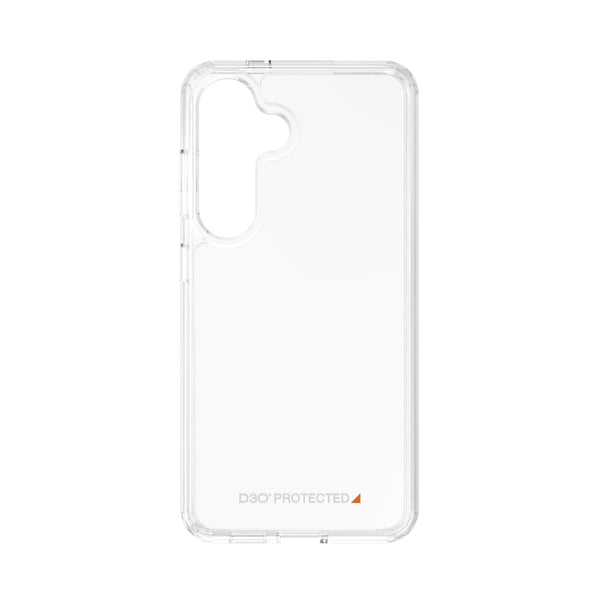PanzerGlass™ | Hardcase - Bakside - Gjennomsiktig | Galaxy S24