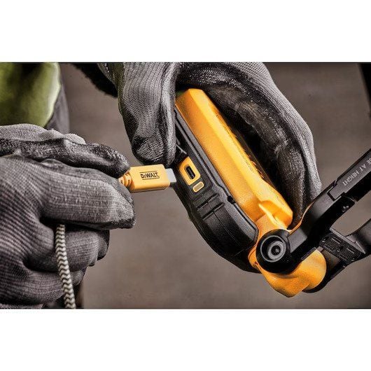 DeWalt DCL182-XJ ladattava USB-C LED-työvalo