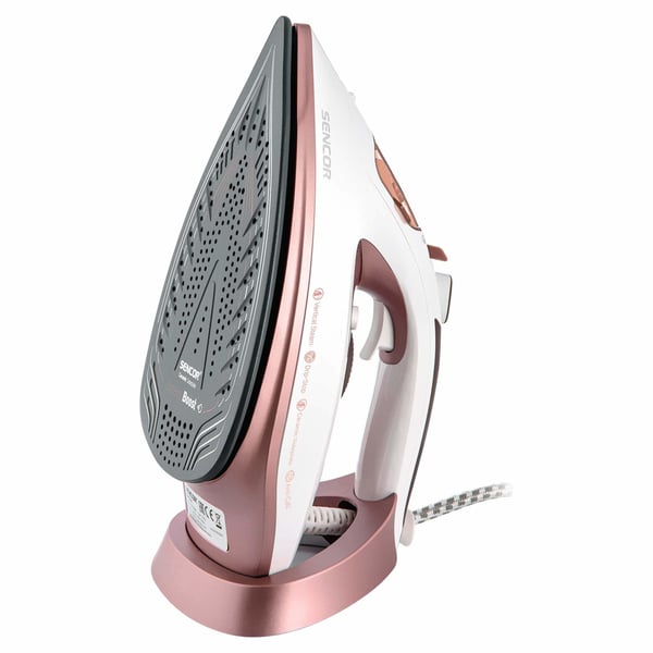 Sencor SSI 3520RS -hiomakone
