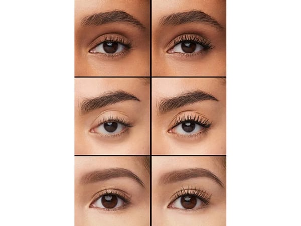 Maybelline New York Waterproof Mascara for Volume Long-Lasting Black