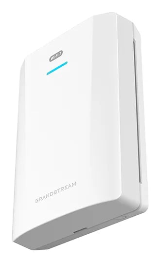 Grandstream GWN7670WM AP, Wi-Fi 7, 802.11be, 2.5G Ethernet WAN/ LAN, 256 asiakasta, 2x2:2 MIMO