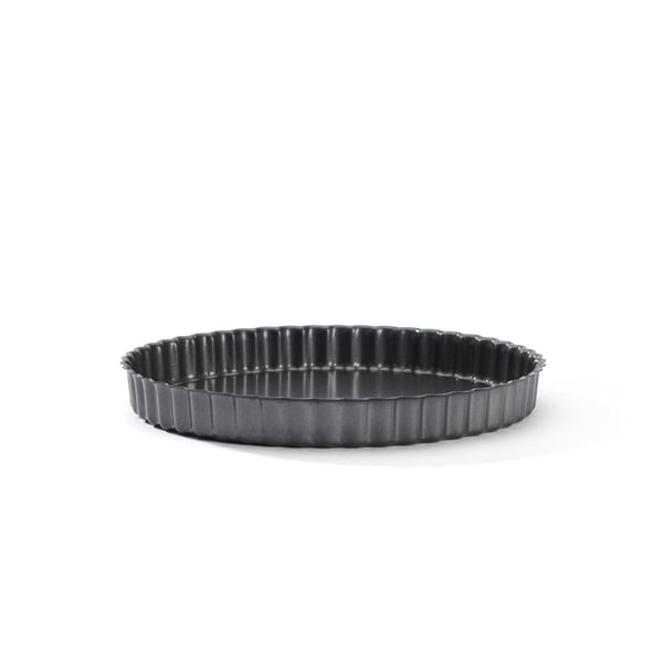 de Buyer 4706.24, Piirakkavuoka, Pyöreä, 220 °C, Musta, Terästä, 24 cm