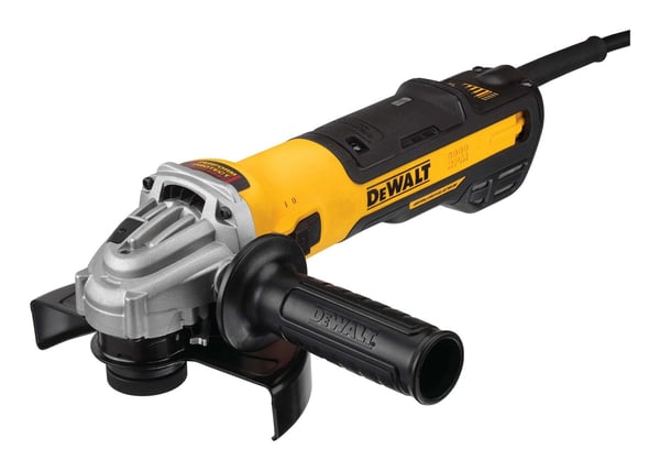 DeWALT DWE4347-QS - Vinkelslip - 1700 W - 125 mm