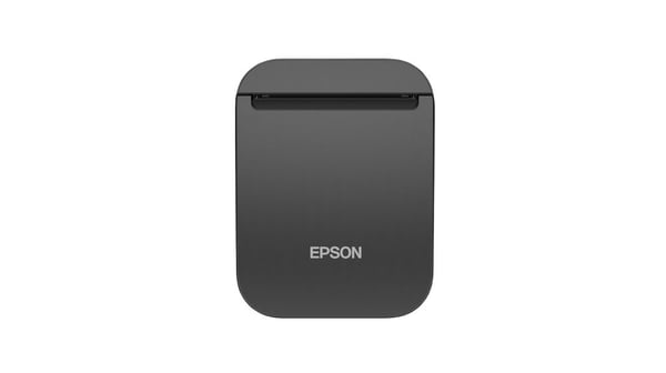Epson TM P80II (111) - Kvitteringsskriver - termolinje - Rull (8 cm) - 203 dpi - inntil 100 mm/sek - USB-C, Wi-Fi(ac) - svart