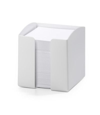 Durable TREND, Neliö, Valkoinen, 9,3 cm, 105 mm, 100 mm, 100 mm