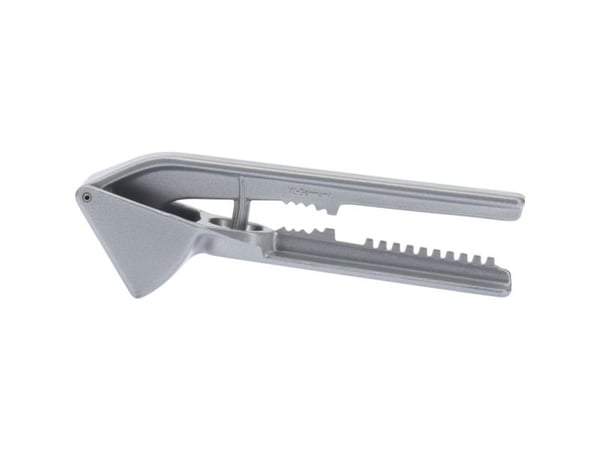 Westmark Extracta, Håndholdt hvitløkspresse, Metallisk, Aluminium, Aluminium, 50 mm, 160 mm