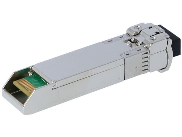 Kompatibel Ericsson RDH 102 65/3 BlueOptics SFP+ transceiver, LC-duplex, 10GBASE-LR, singlemode fiber, 1310 nm, 10 km, DDM, 0°C/+70°C (RDH 102 65/3...