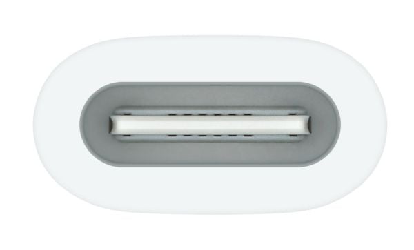 Apple - Lightning-adapter - USB-C hona till Lightning hona - för 10.9-inch iPad (10:e generation)