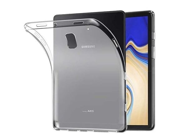 Gjennomsiktig bakdeksel Samsung Tab A 10,5"