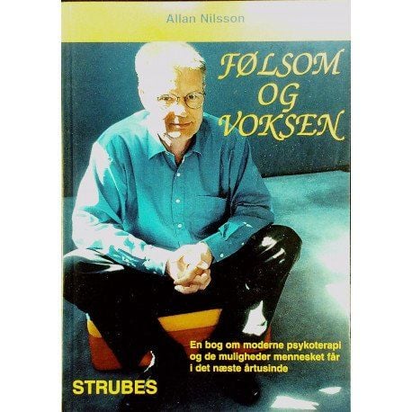 Følsom og voksen | Allan Nilsson | Språk: Dansk