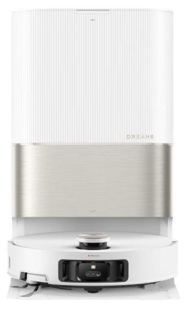 Dreame X50 Ultra Complete -robotti-imuri