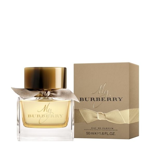 Burberry My, Kvinder, 50 ml Spray
