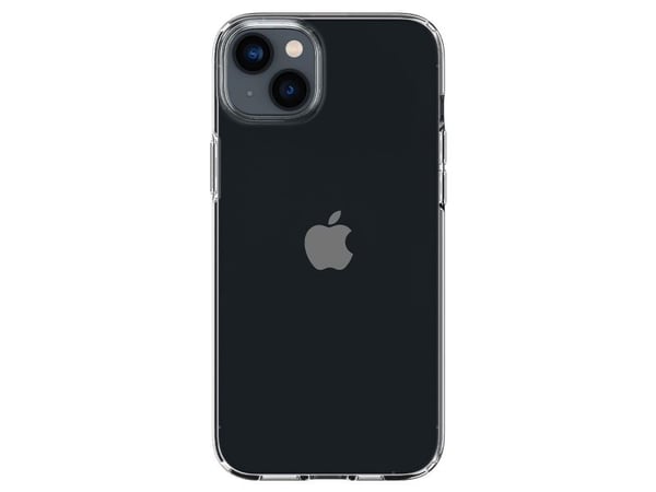 Spigen ACS04678, Suojus, Apple, iPhone 14, iPhone 13, 15,5 cm (6.1"), Läpinäkyvä