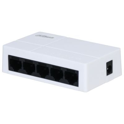 Dahua Technology SG1005L-EUR, Uhåndtert, L2, Gigabit Ethernet (10/100/1000)
