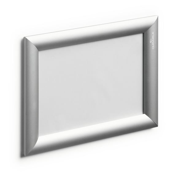 Hållbar 479523 Bildbytarram Pappersformat: DIN A5 Silver