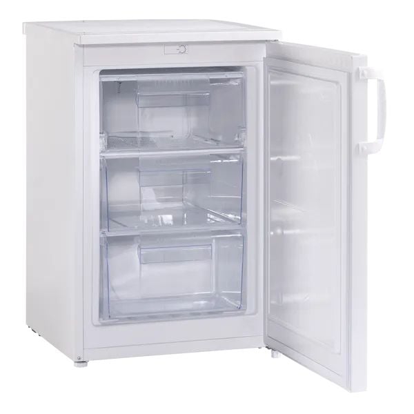ScanDomestic FRT85WD, 85 L, 4 kg/24h, N-ST, 39 dB, D, Valkoinen