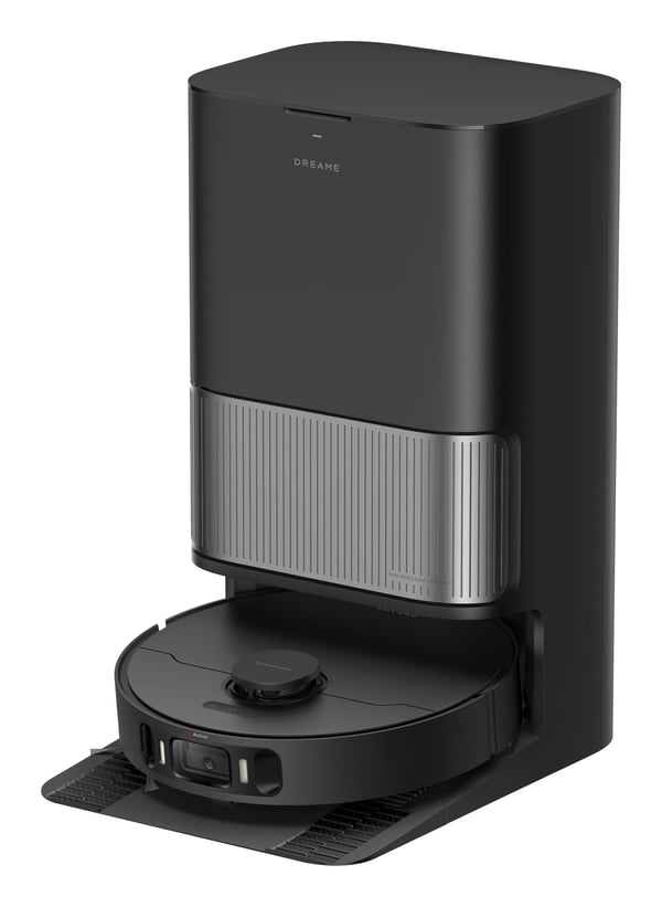 Dreame L40 Ultra AE robotstøvsuger, svart