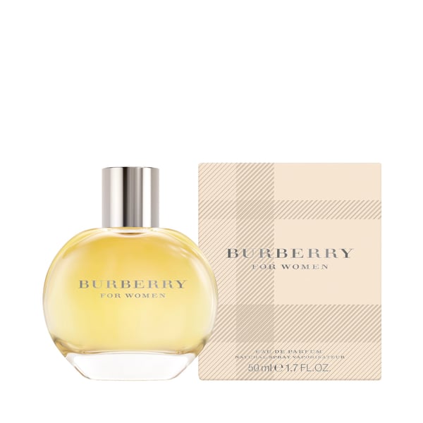Burberry for Women Eau de Parfum 50 ml spray