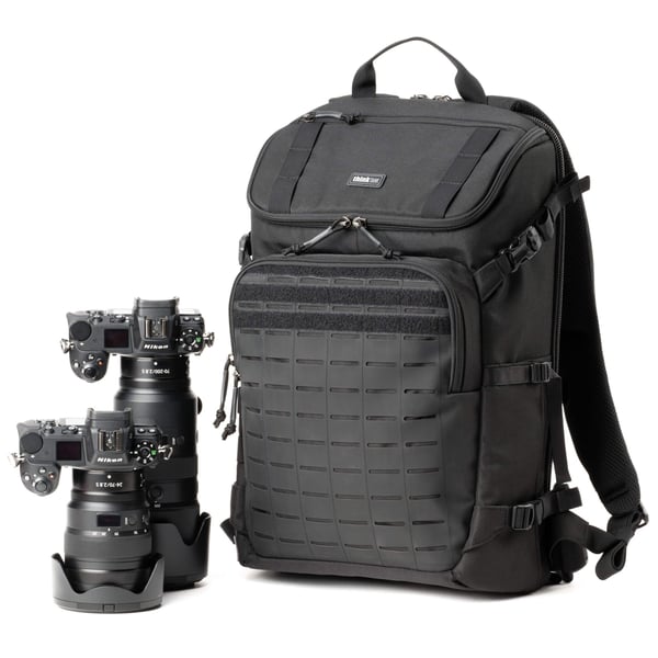 ThinkTank DarkLight 20L-reppu, musta