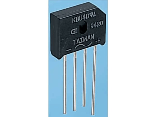 Vishay KBU4G-E4/51