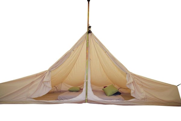 AIRFUN Blue Moose Inner tent for Bell Tent
