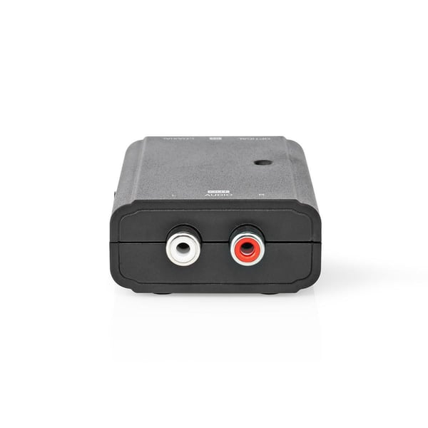 Nedis ACON2509BK -D/A-muunnin Nedis ACON2509BK -D/A-muunnin