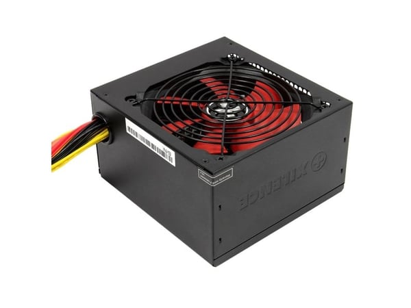 Xilence Performance C Series XP500 - Strømforsyning (intern) - AC 200-240 V - 500 watt - aktiv PFC
