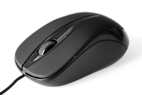 Media-Tech PLANO, Molempikätinen, Optinen, USB A-tyyppi, 800 DPI, Musta