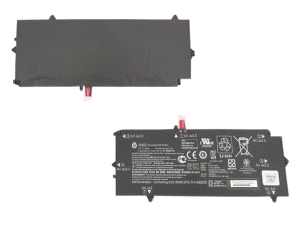HP Primary - Batteri til bærbar PC - litiumion - 4-cellers - 2600 mAh - 40 Wh - for Elite x2 1012 G1