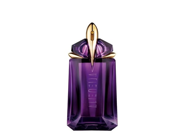 Thierry Mugler Alien, Naisten, 60 ml, Täytettävä pullo, Ruisku, ALCOHOL, PARFUM/FRAGRANCE, PROPYLENE GLYCOL, BENZYL SALICYLATE, ETHYLHEXYL METHOXYC...