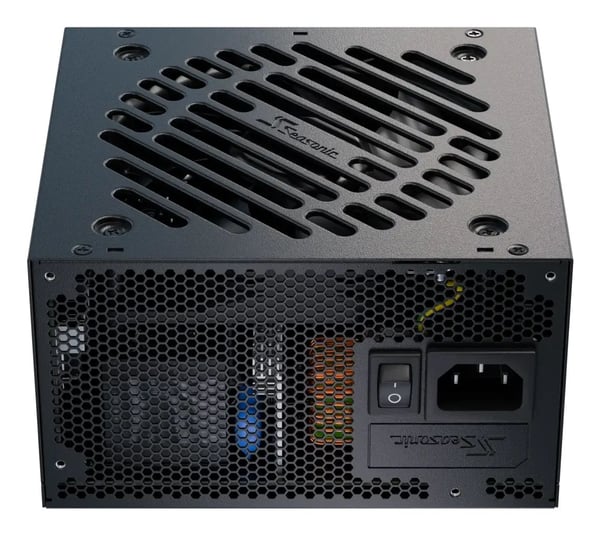 Seasonic Core GX-850-V2 virtalähde 850 W 80 PLUS Gold modulaarinen, musta