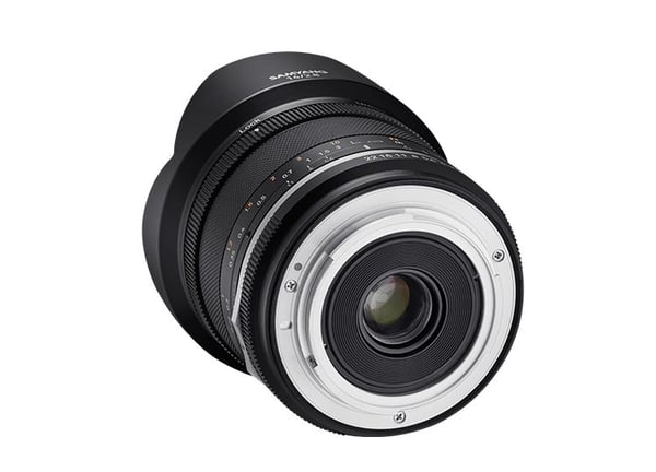 Samyang MF 14mm F2.8 MK2, Ultrabredt, 14/10, Sony E