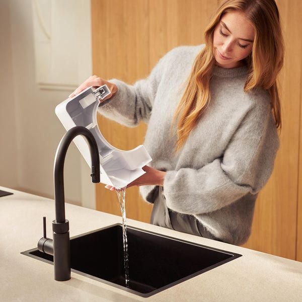 Duux Bora Smart DXDH30 ilmankuivain 30 l 50 m² 4 l säiliö, valkoinen