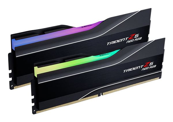 G.SKILL Trident Z5 Neo RGB RAM 96 GB DDR5 6000 MT/s F5-6000J2636H48GX2-TZ5NR