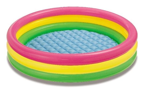 BASSENG INTEX 3 RINGS 147X33 CM 275 LITER