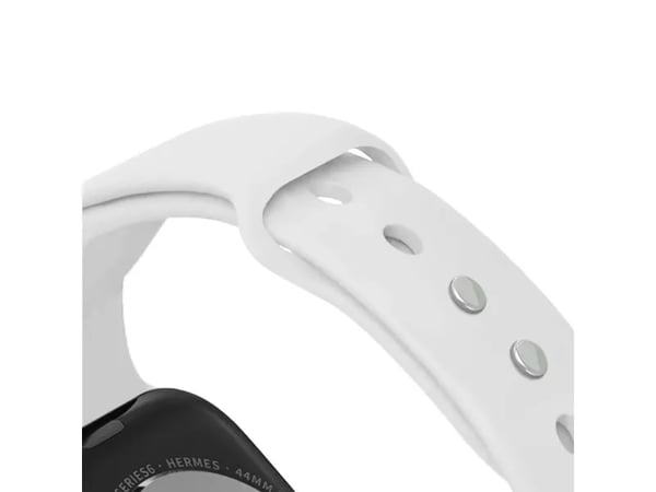 Crong Apple Watch Strap 38/40mm hvit