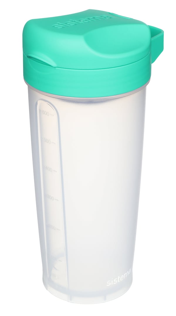 System - Active Shaker750ml - Myntegrønngrønn