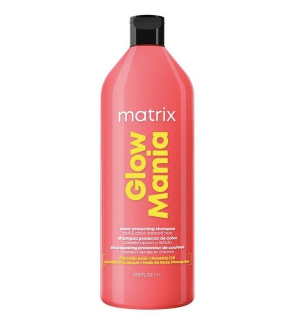 Matrix Tr Color Glow Shampoo 1000 Milliliters