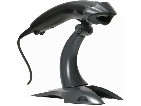 Honeywell Voyager 1200g, 1D, 0 - 70000 lx, -60 - 60°, USB, RS-232, RS-485, Näppäimistön kiilakaapeli, Harmaa, 0,35 W