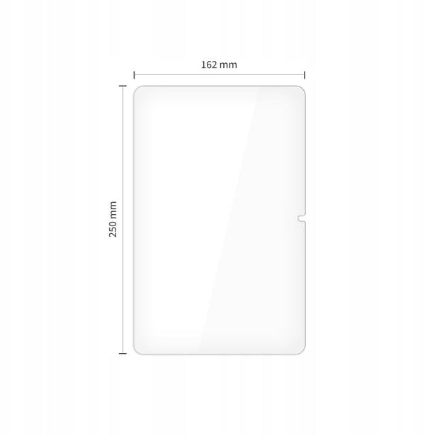TECH-PROTECT GLASS FIT+ 2-PACK LENOVO IDEA TAB 11.0 TB-336 CLEAR