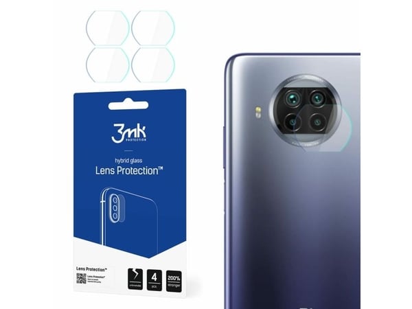 3MK Lens Protection, Mi 10T Lite, 1 stk