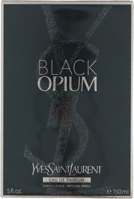 Yves Saint Laurent Black Opium Eau De Parfum Spray 150ml