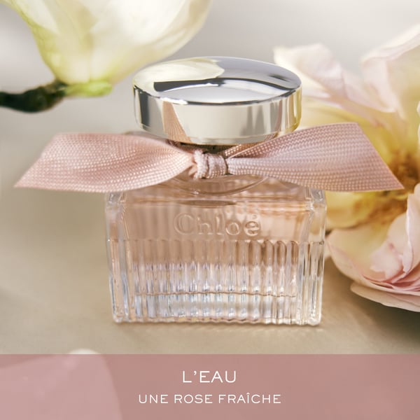 Chloé L'Eau De Parfum Lumineuse naisten hajuvesi 100 ml