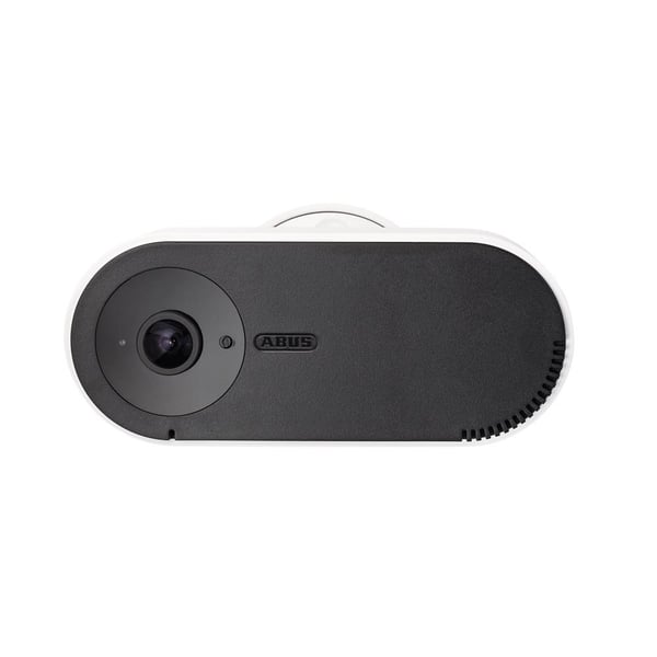 ABUS PPIC31020, IP-turvakamera, Sisätila, Langallinen & langaton, Katto/seinä, Musta, Muovi