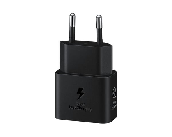 Samsung EP-T2510X, Innendørs, USB, 11 V, 1 m, Sort