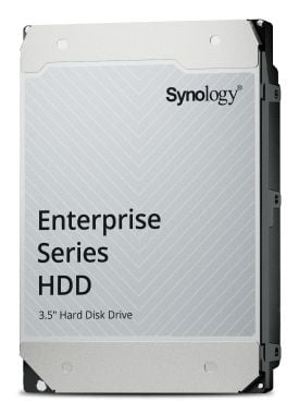 Synology HAT5320 - Harddisk - Enterprise - 24 TB - intern - 3.5" - SATA 6Gb/s - 7200 rpm