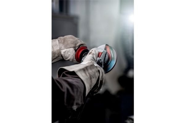 Metabo WEV 11-125 QUICK - Vinkelsliper - 1100 W - 3 N·m - 125 mm